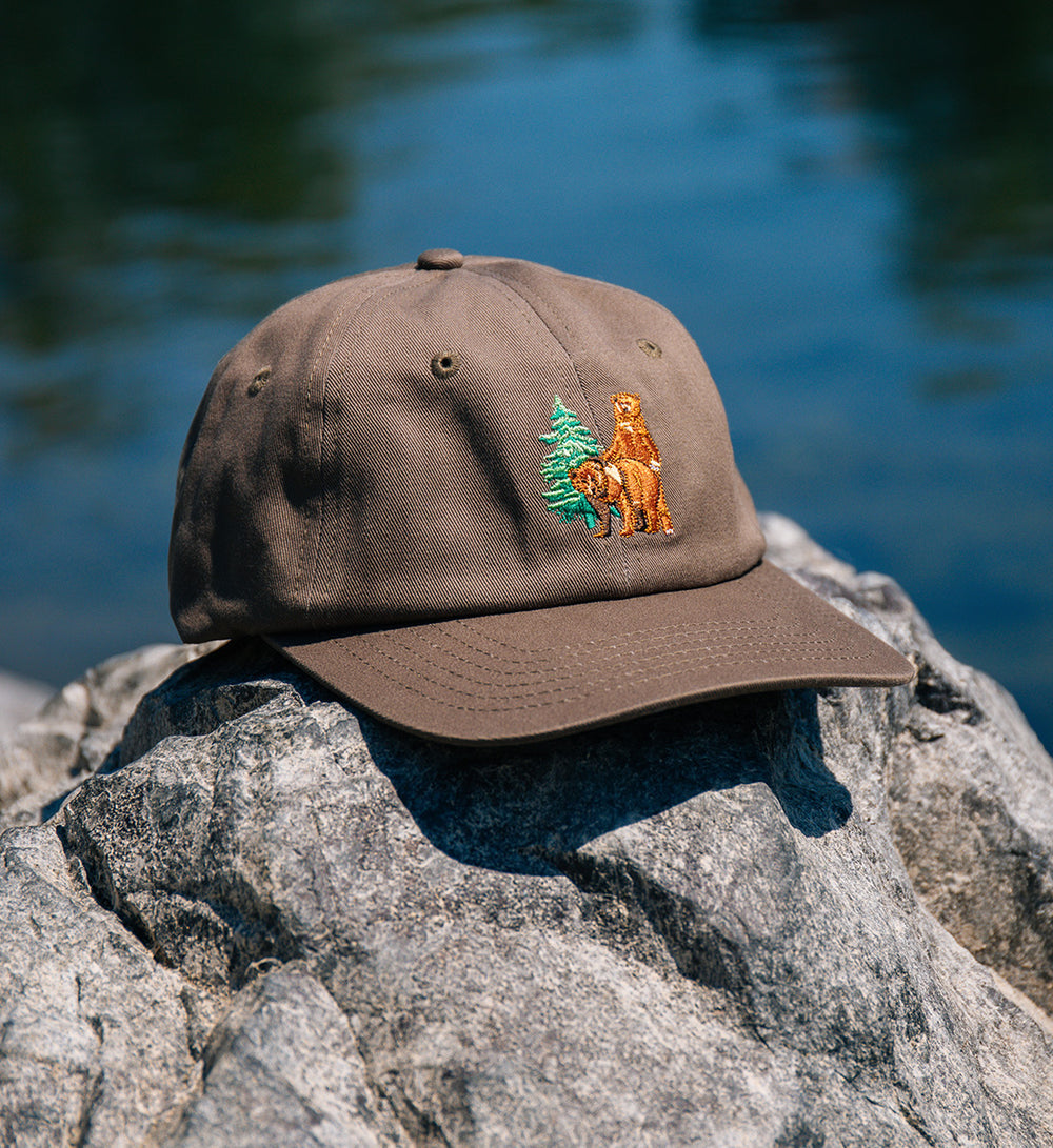 Woodsy Dad Hats
