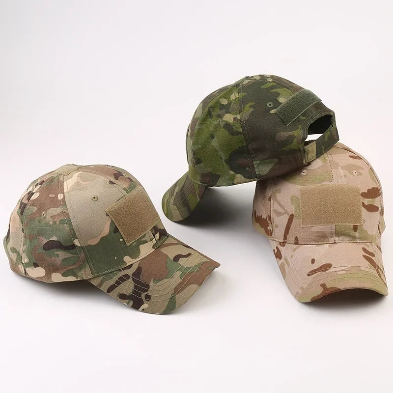 Military Caps