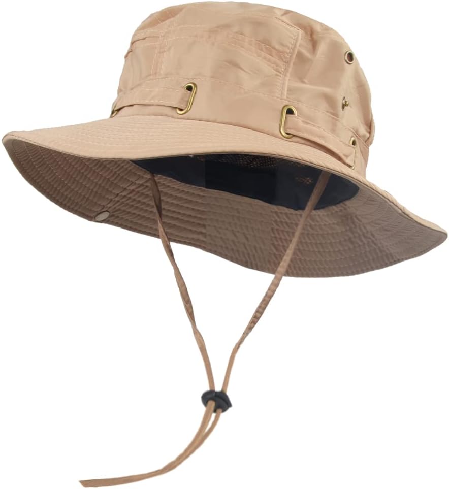 Safari Caps