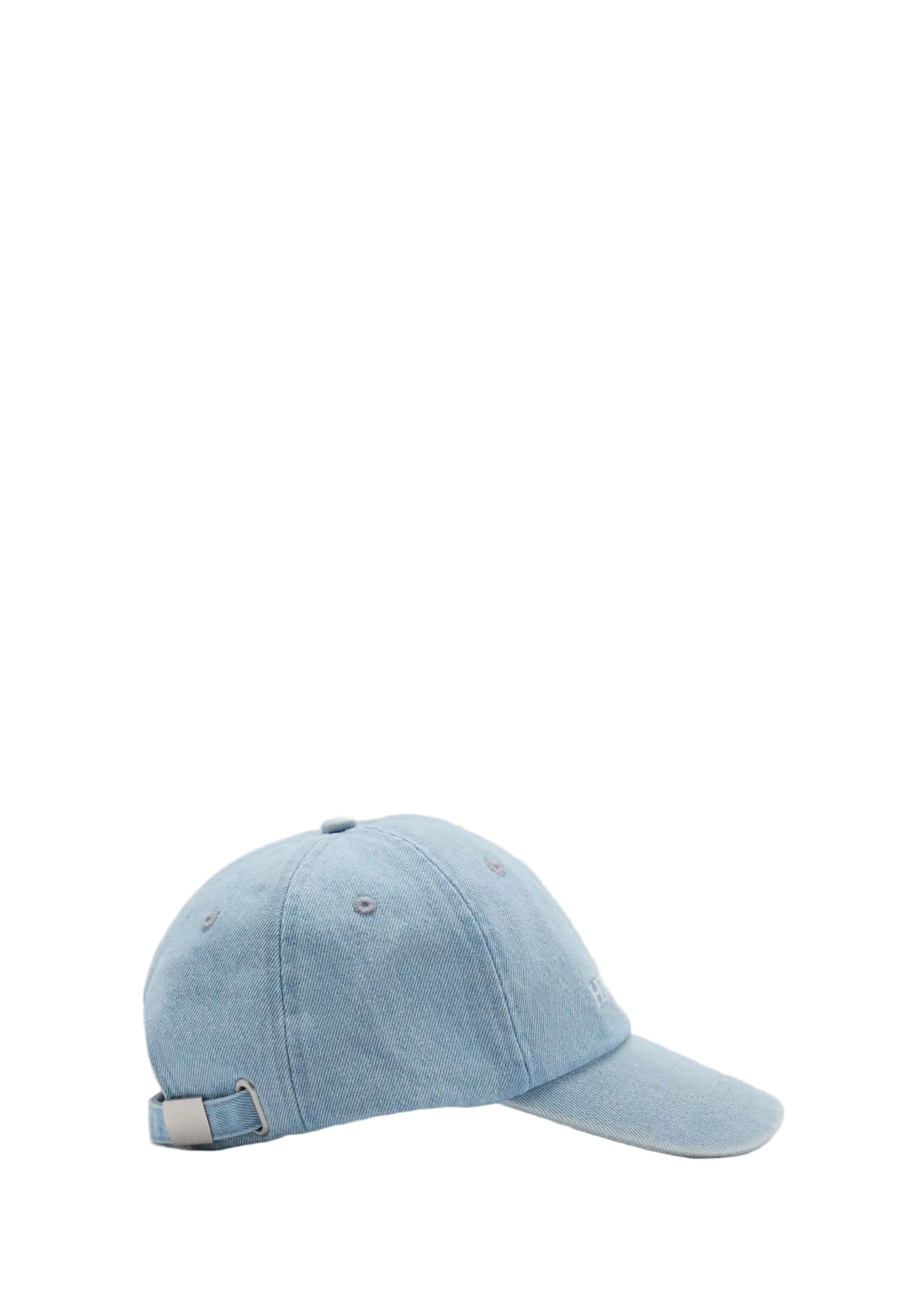 Denim Caps