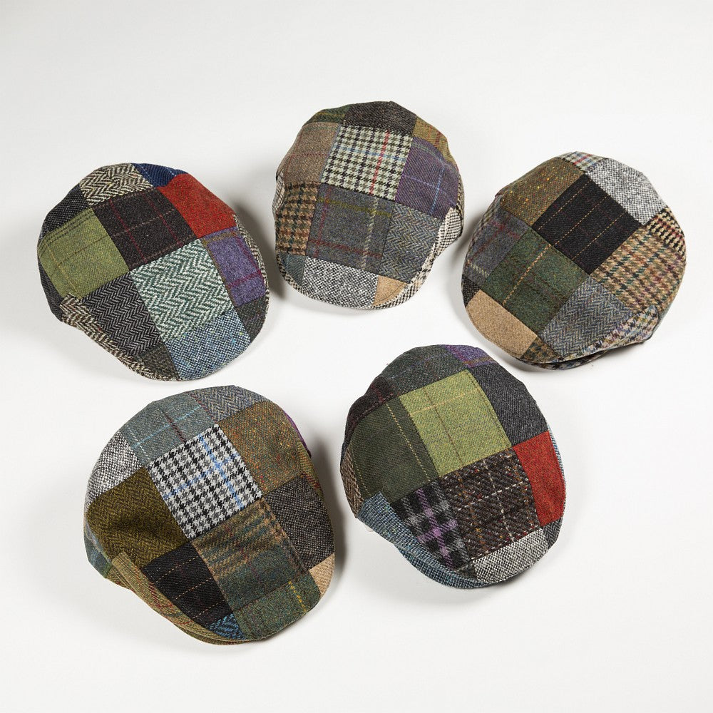 Patchwork Caps