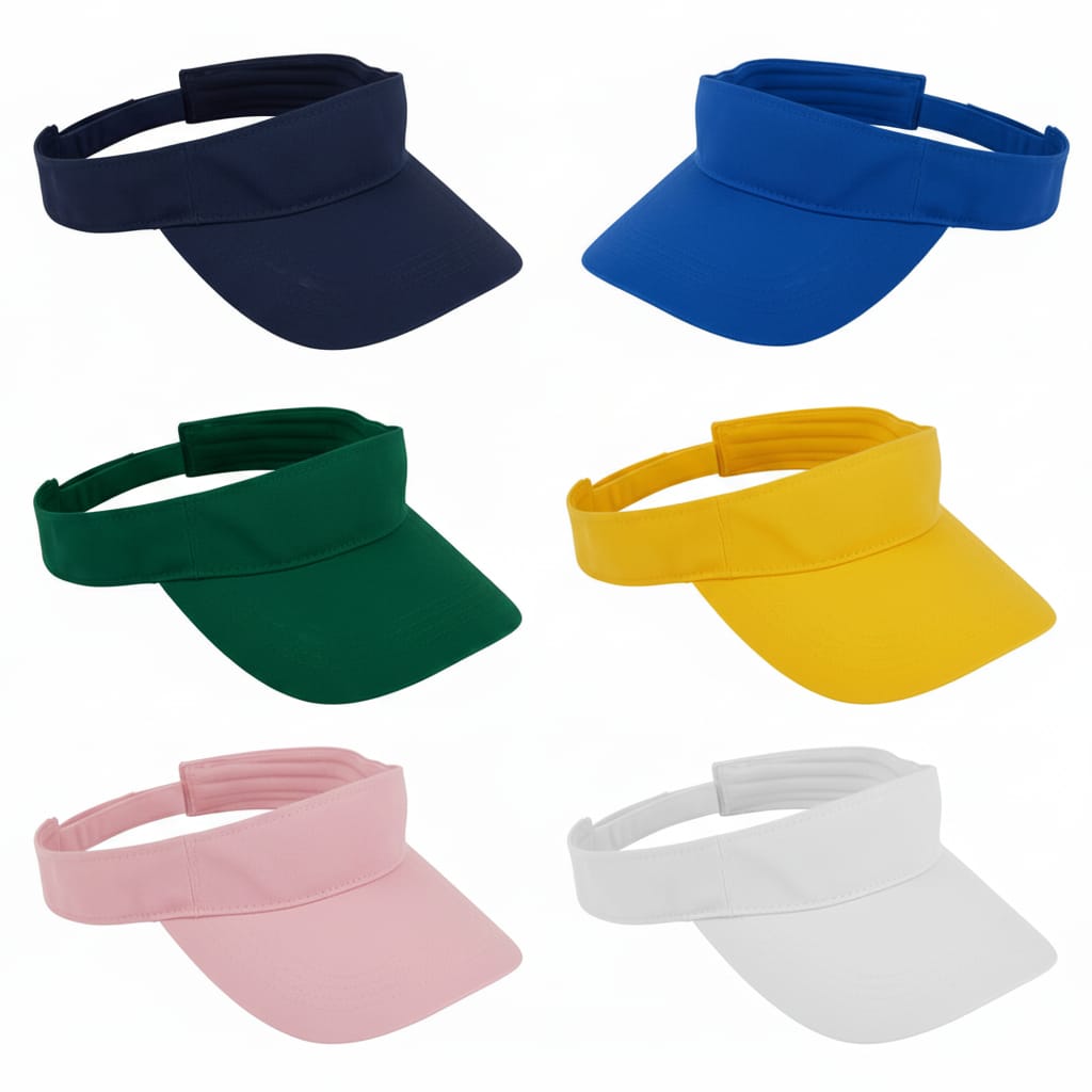 Visor Caps
