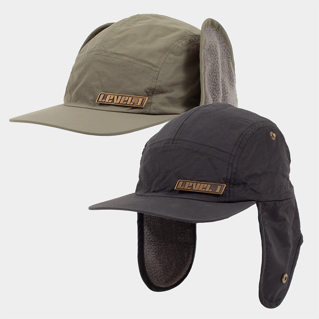 Earflap Caps