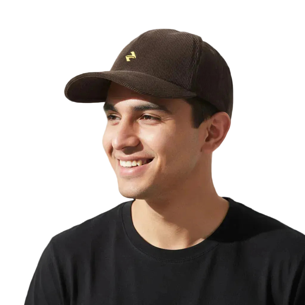 Corduroy Caps
