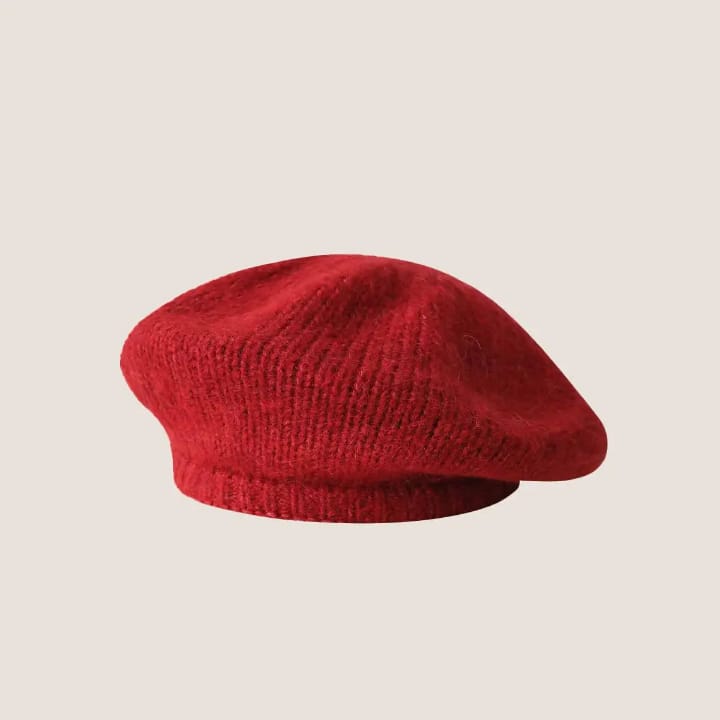 Beret Cap