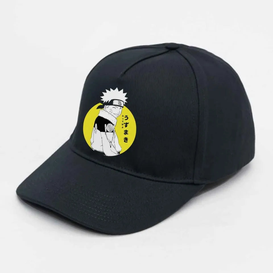 Anime Themed Caps