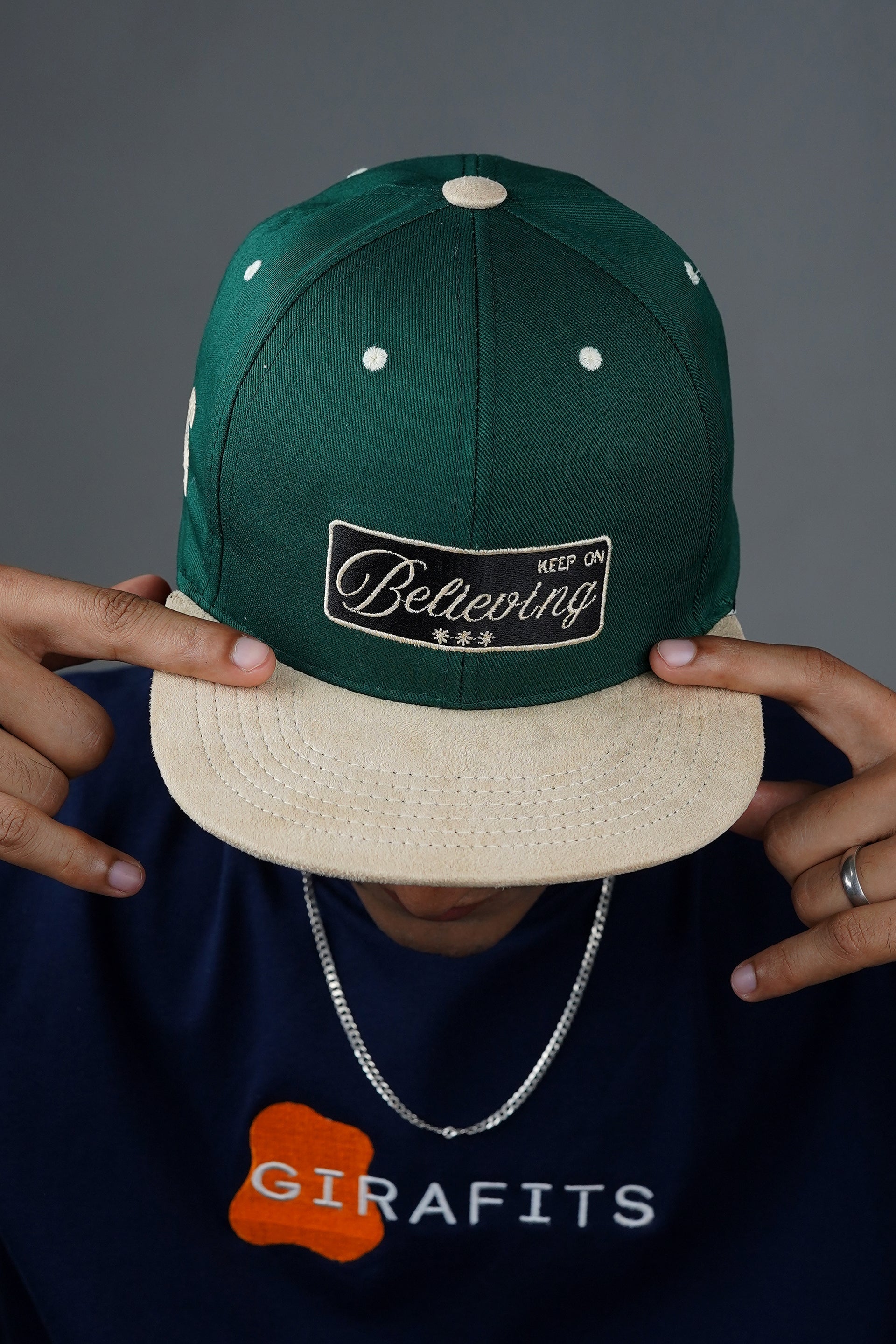 Snapback Caps